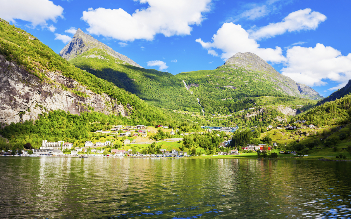 Geirangerfjord