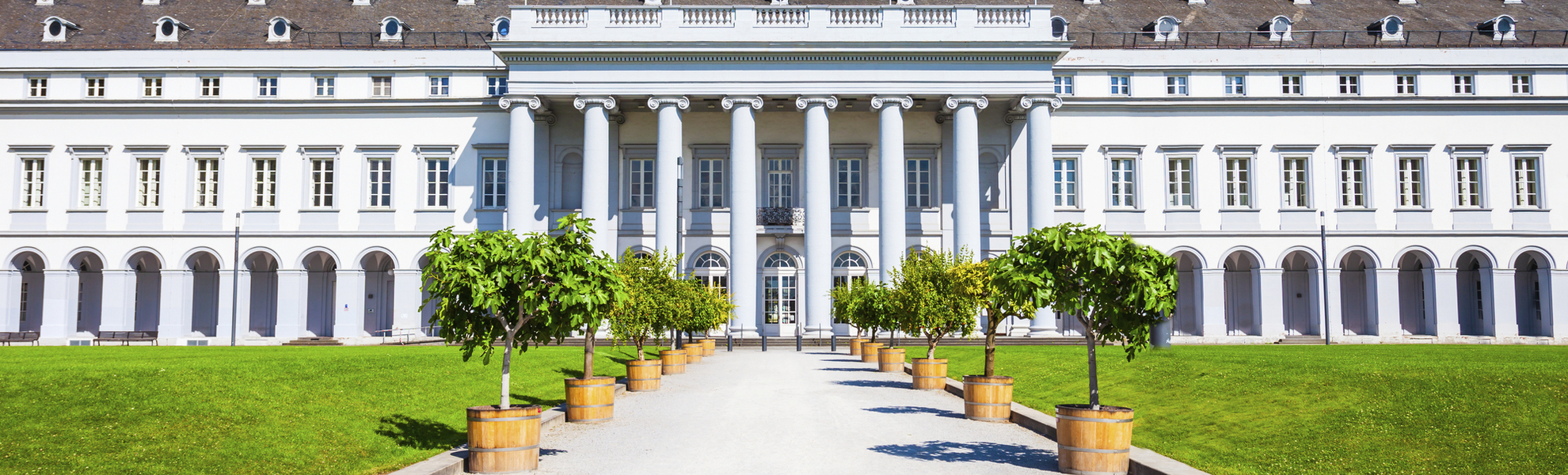 Palast vom Erbischof von Trier, Koblenz