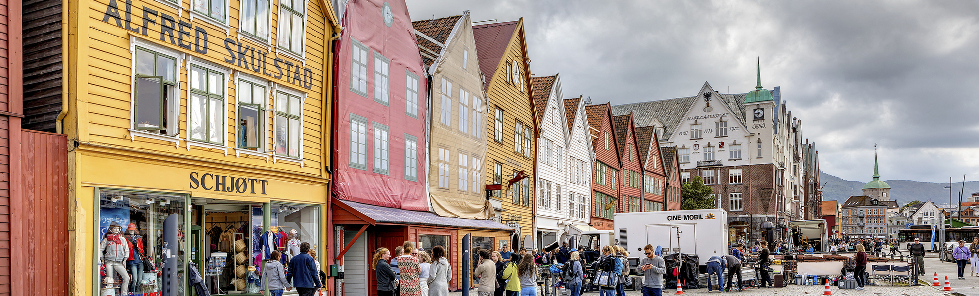 Historische Handelshäuser 