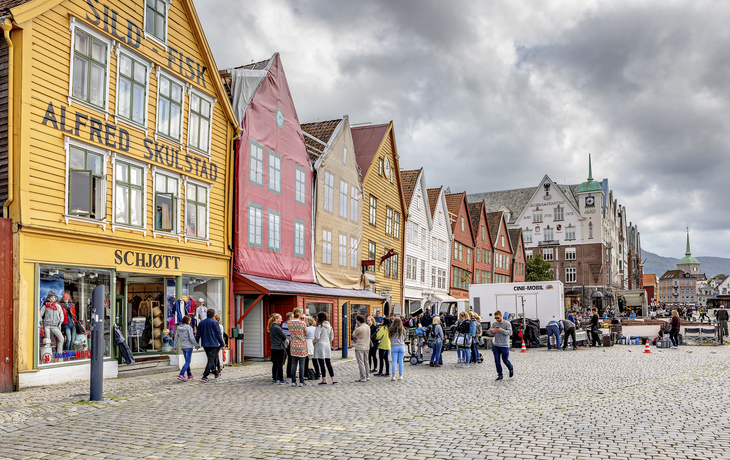 Historische Handelshäuser 