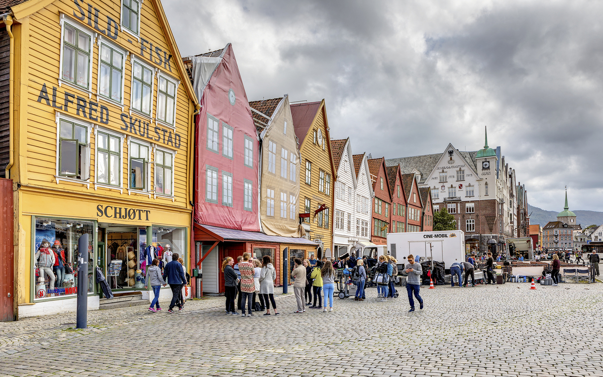 Historische Handelshäuser 