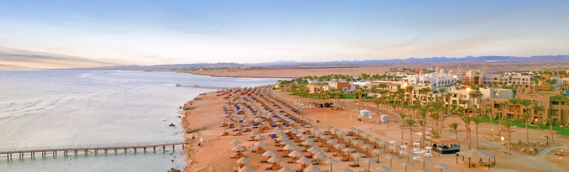 Marsa Alam, Oasis