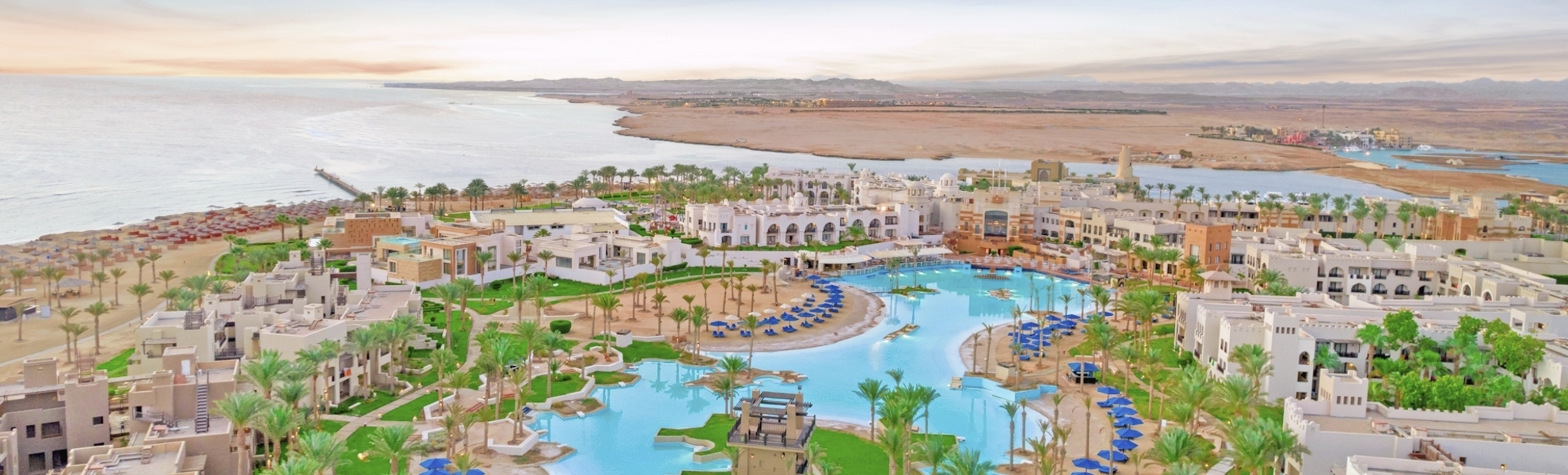 Marsa Alam, Oasis