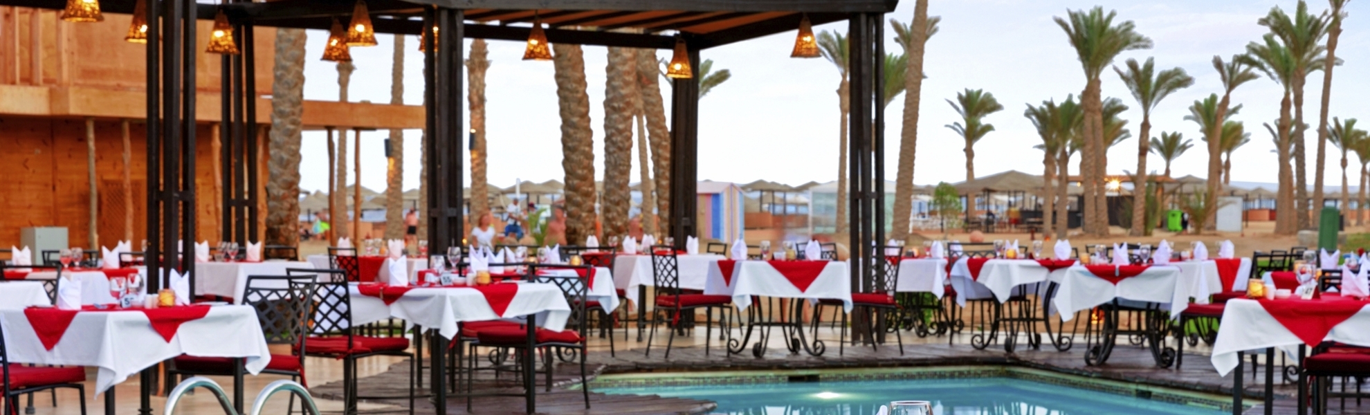 Marsa Alam, Oasis