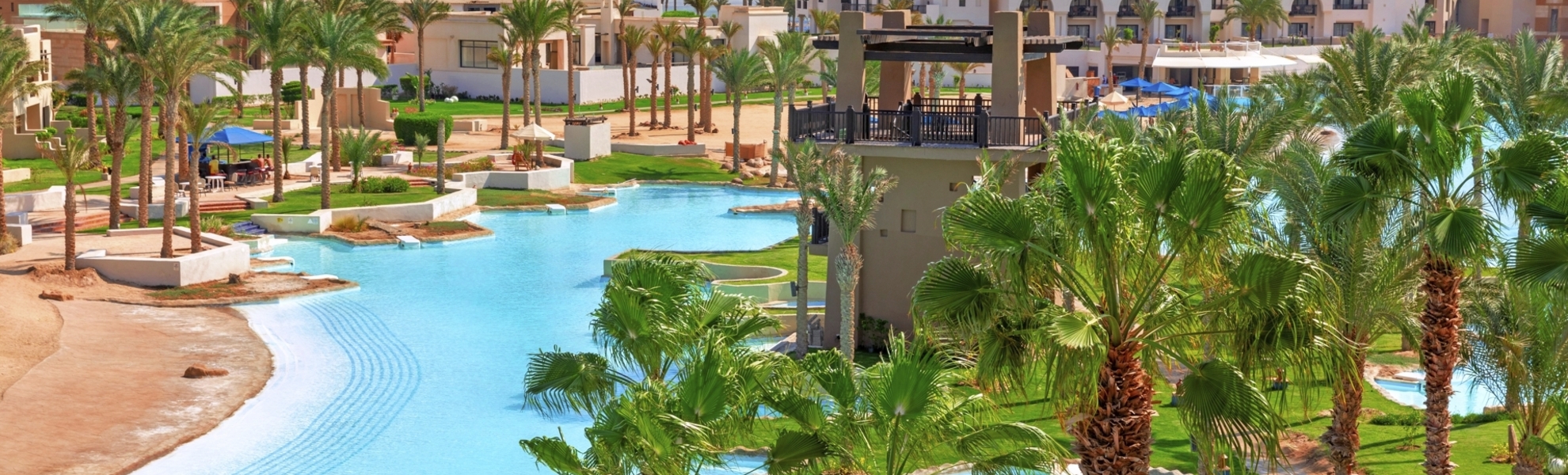 Marsa Alam, Oasis