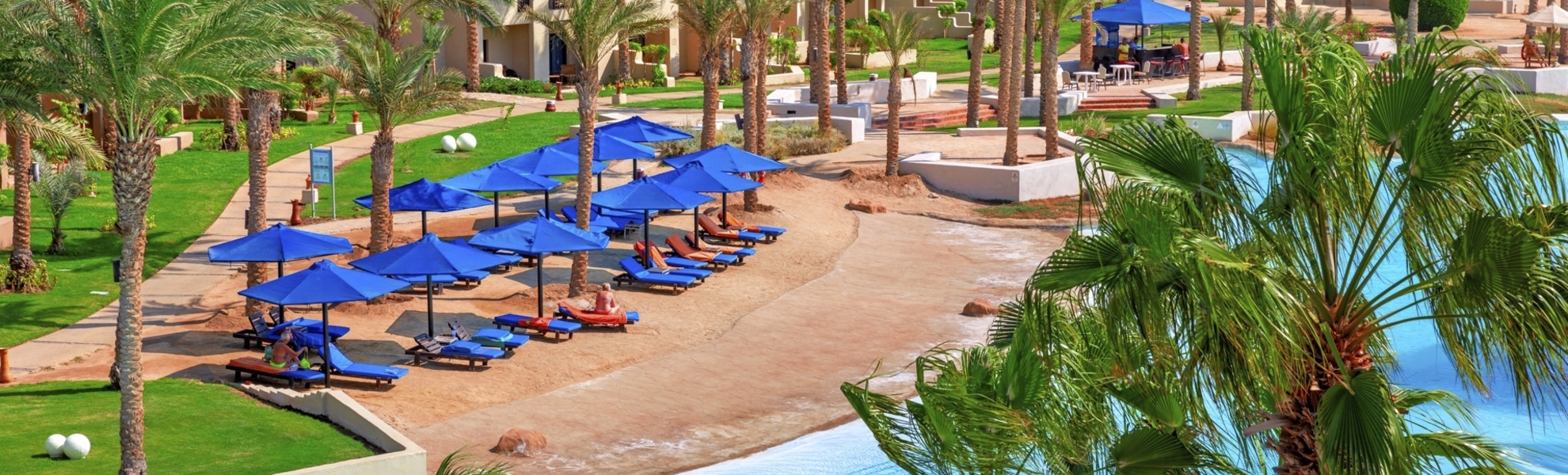 Marsa Alam, Oasis