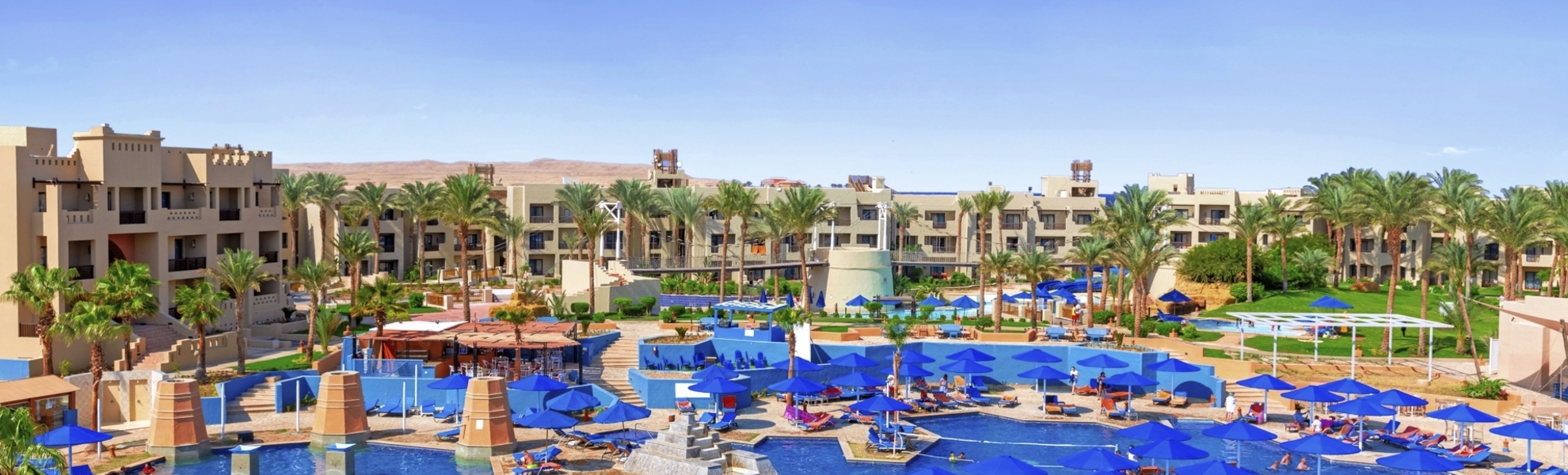 Marsa Alam, Oasis