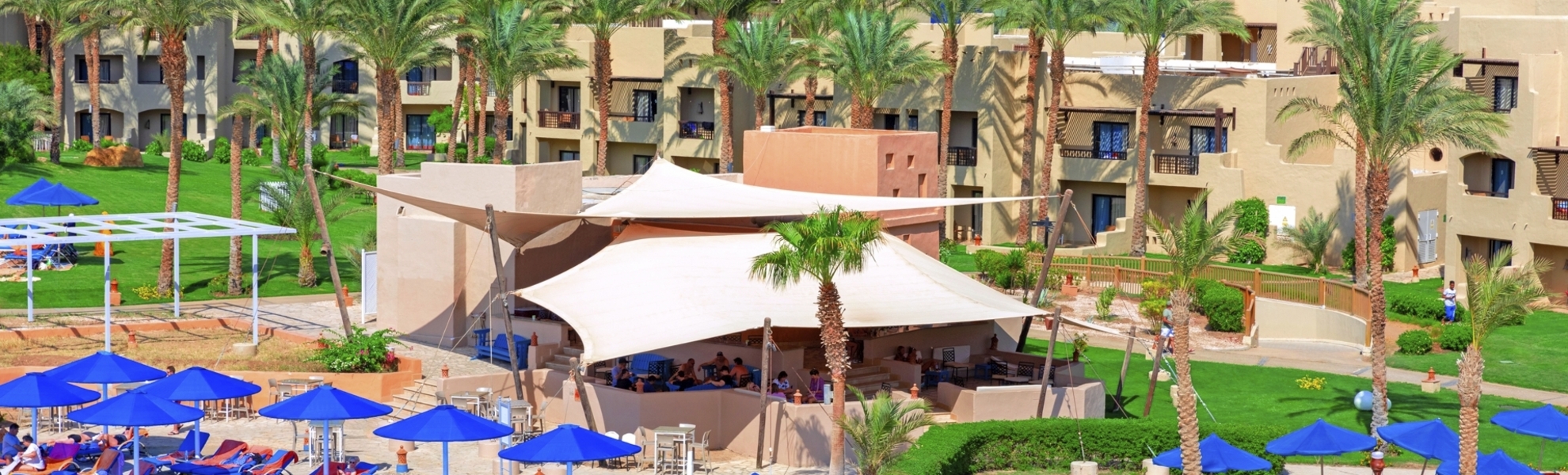 Marsa Alam, Oasis