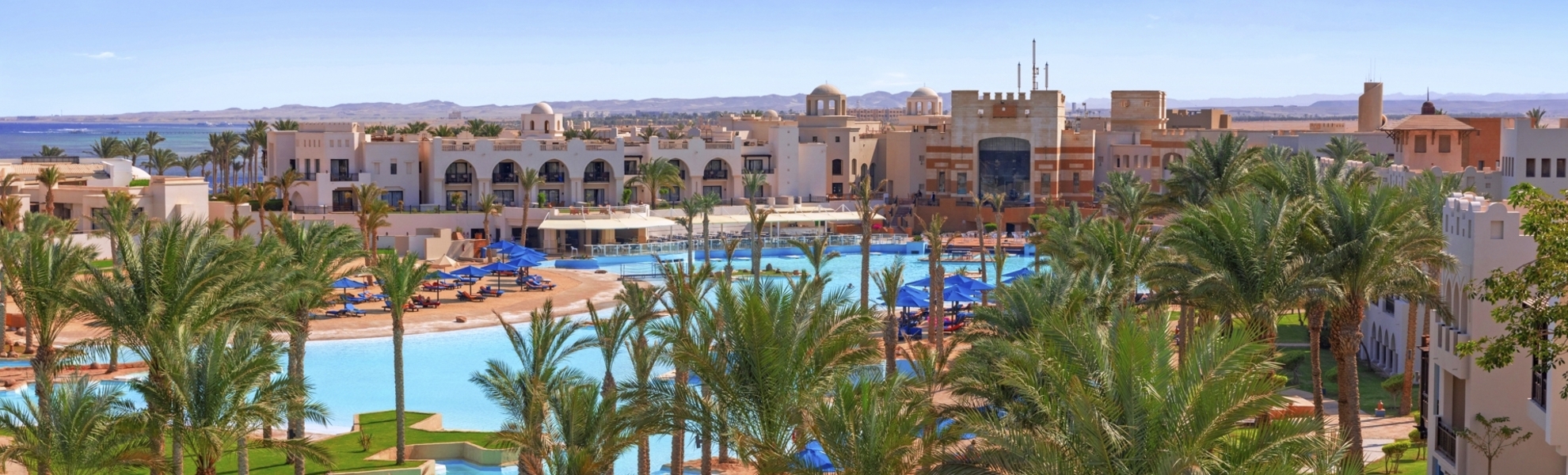 Marsa Alam, Oasis