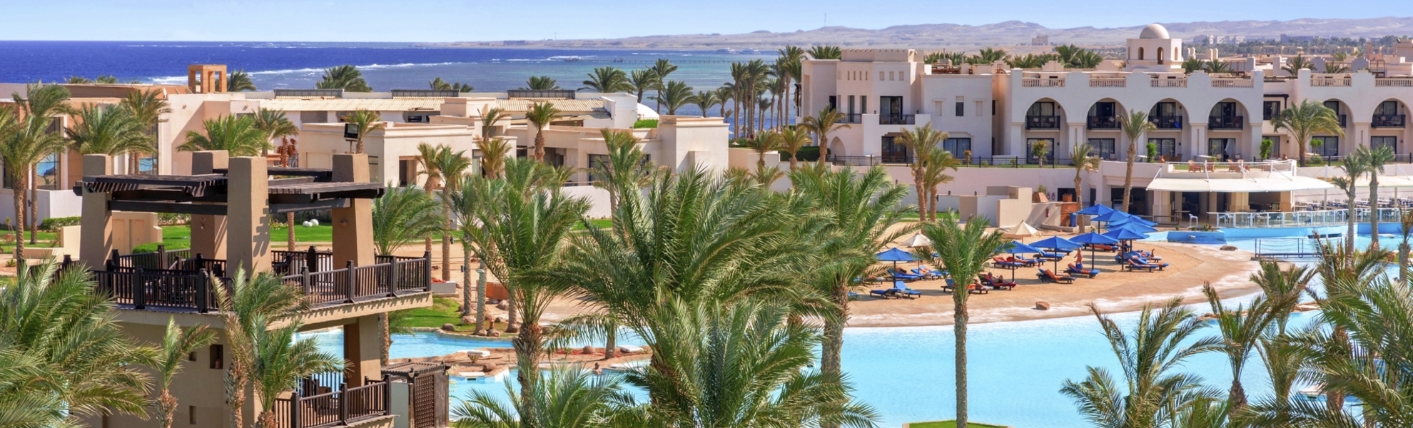 Marsa Alam, Oasis