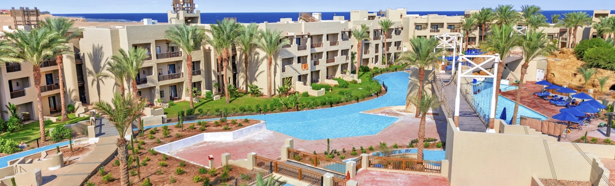 Marsa Alam, Oasis