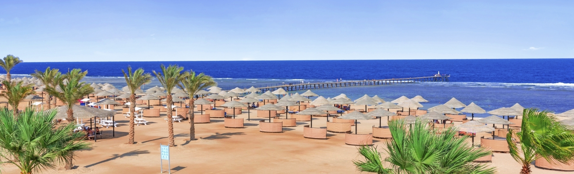 Marsa Alam, Oasis