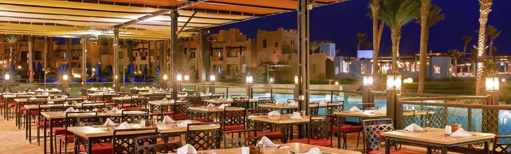 Marsa Alam, Oasis
