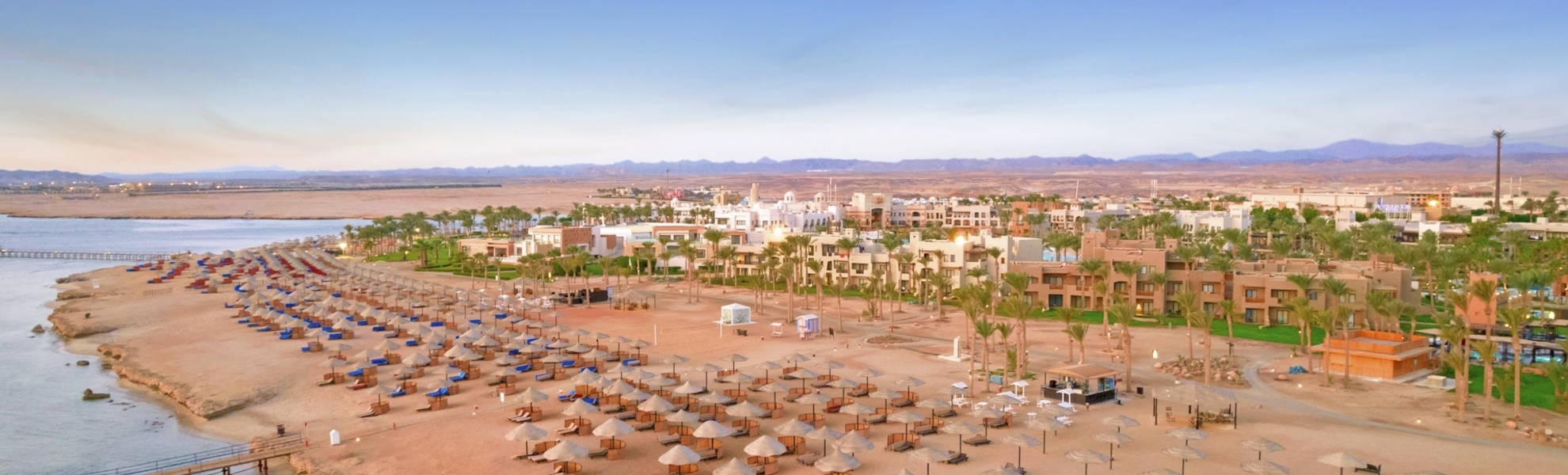 Marsa Alam, Sands