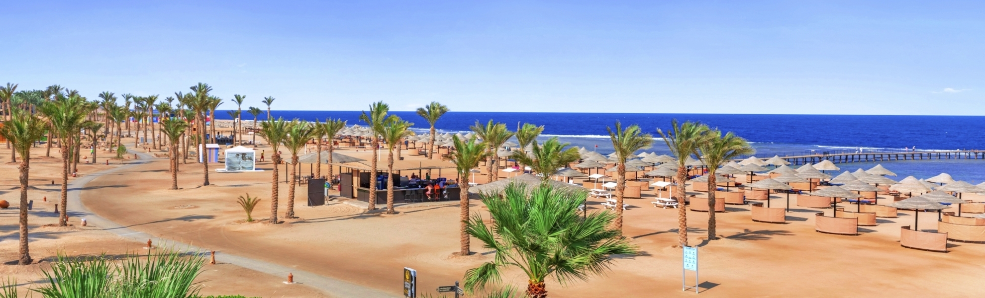 Marsa Alam, Sands