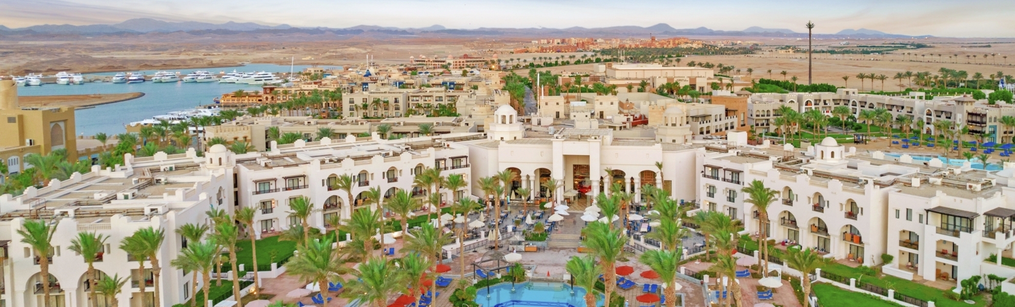 Marsa Alam, The Palace