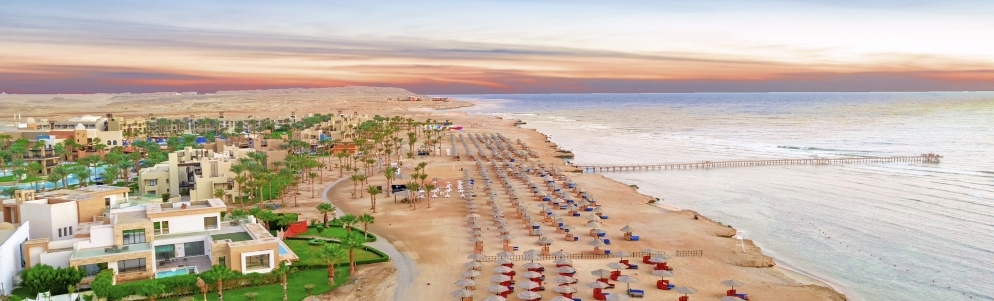 Marsa Alam, The Palace