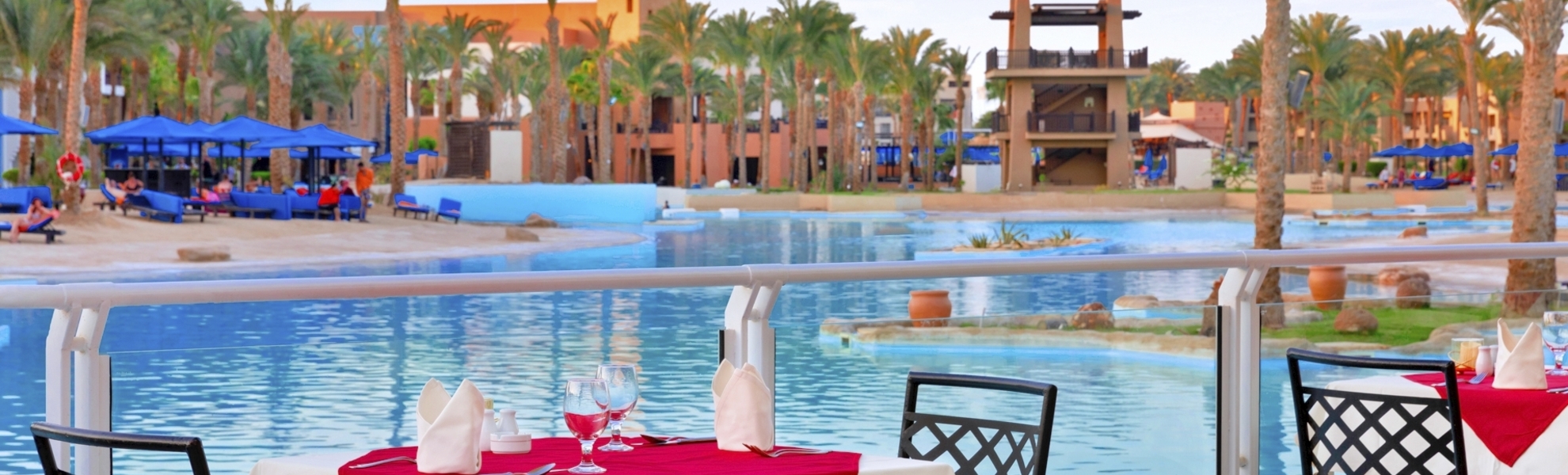 Marsa Alam, The Palace