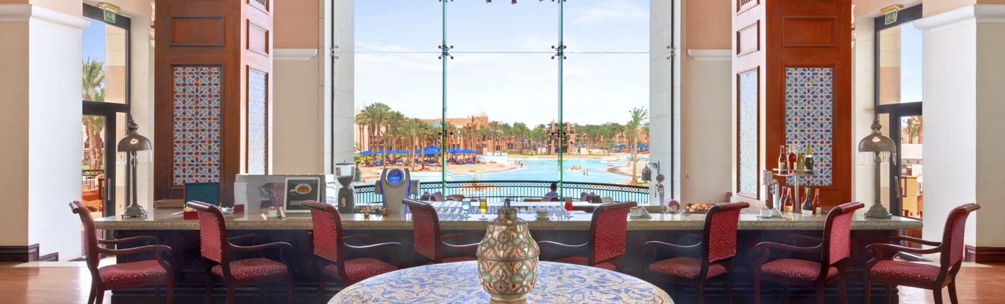 Marsa Alam, The Palace