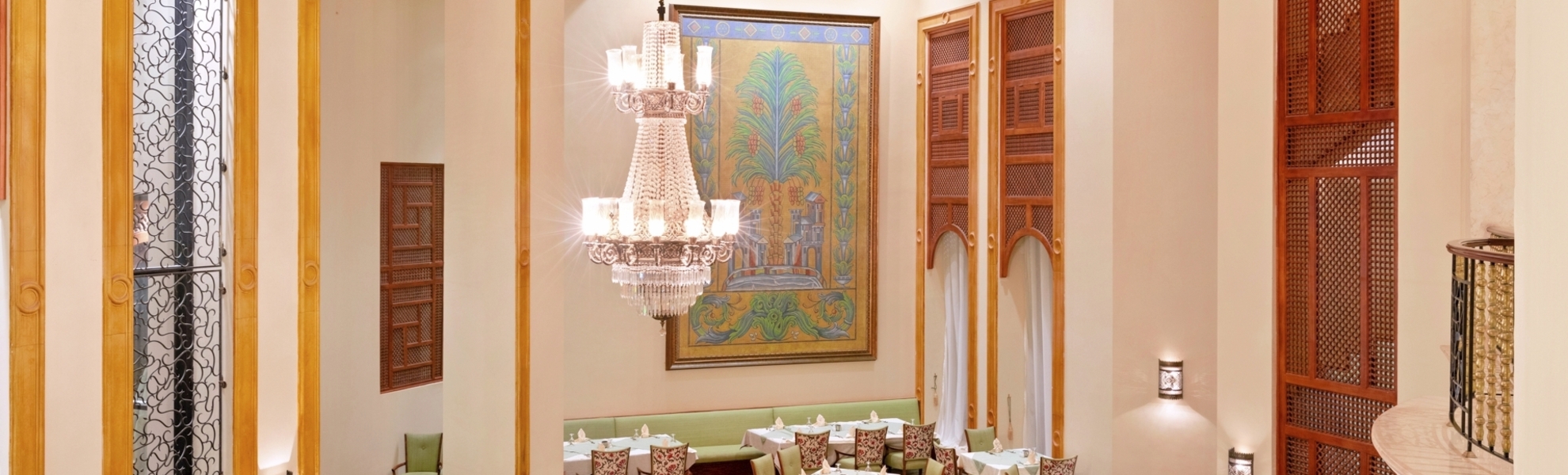 Marsa Alam, The Palace
