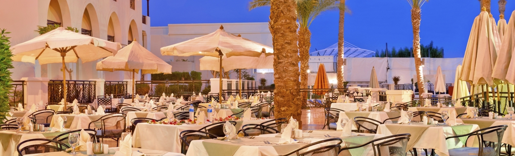 Marsa Alam, The Palace
