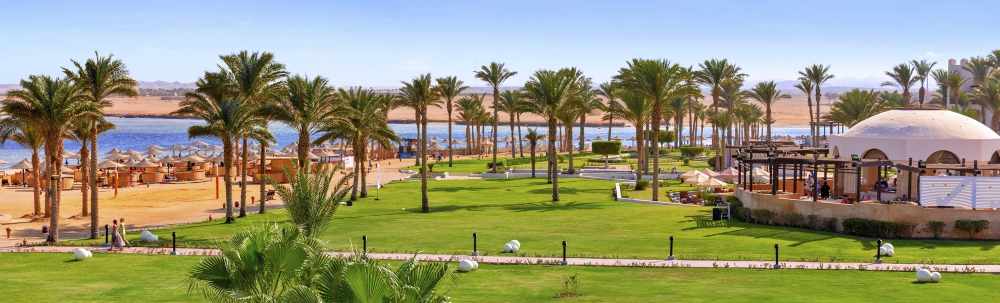 Marsa Alam, The Palace