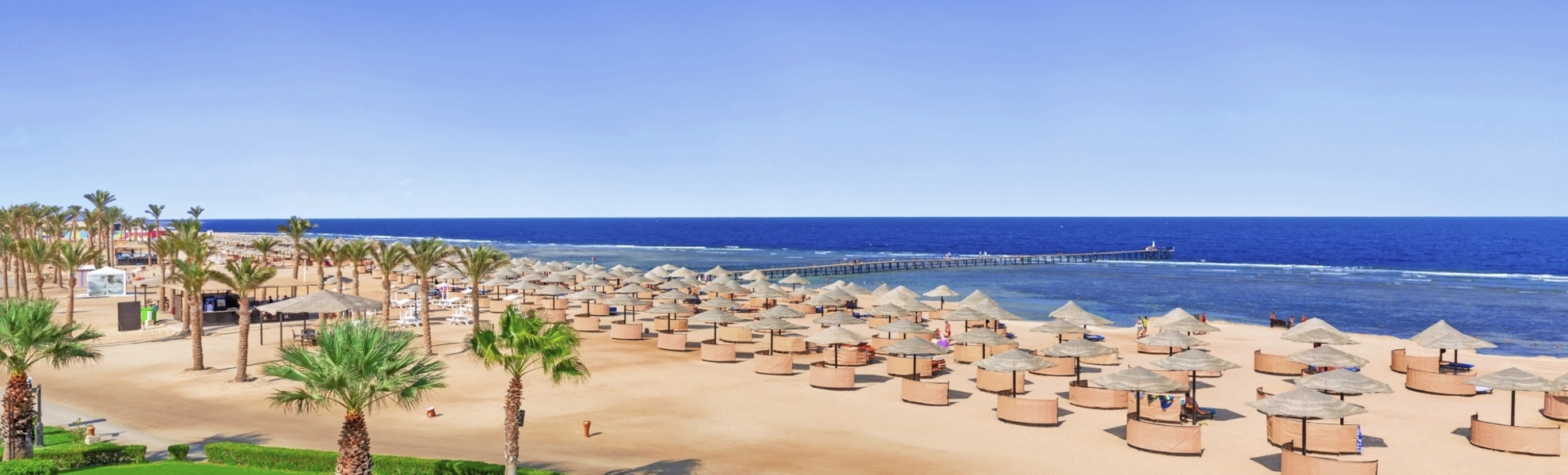 Marsa Alam, The Palace