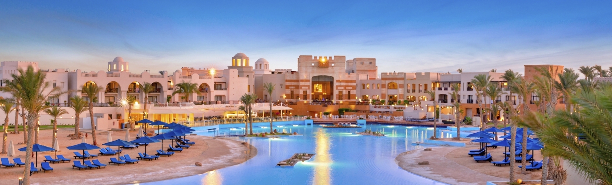 Marsa Alam, The Palace