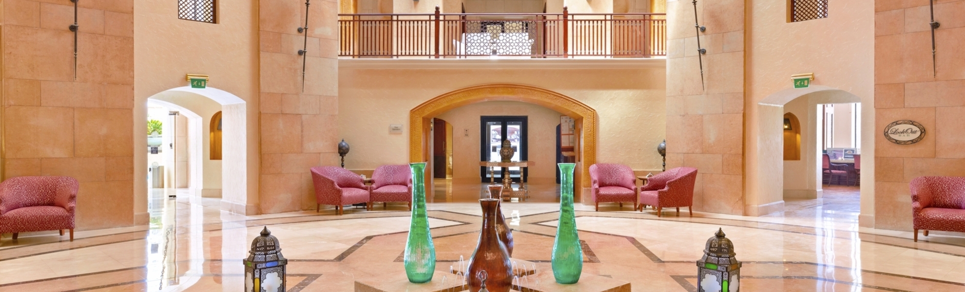 Marsa Alam, The Palace