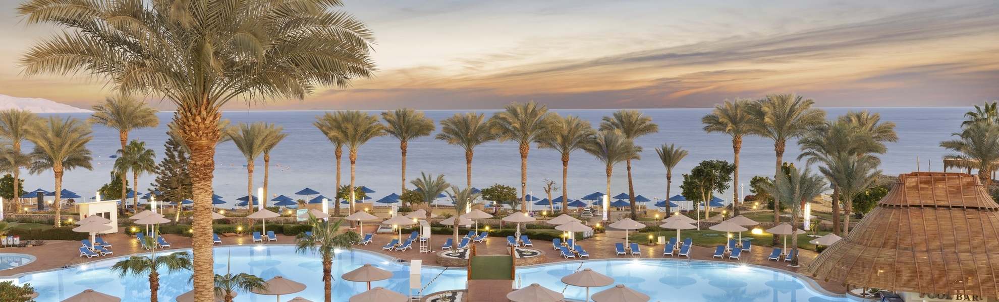 Sharm El Sheikh, Hotel Albatros Royal