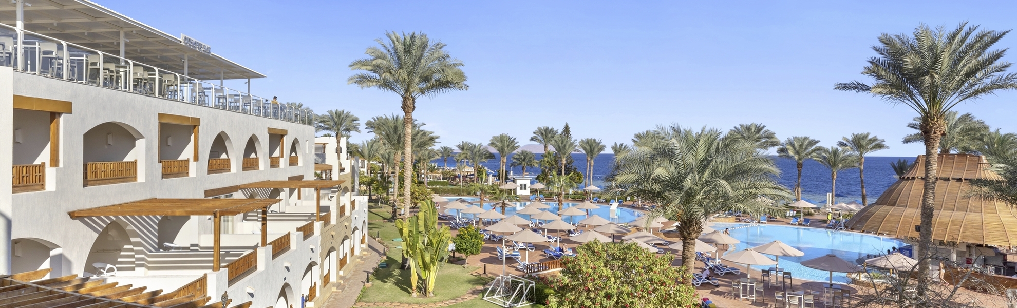 Sharm El Sheikh, Hotel Albatros Royal