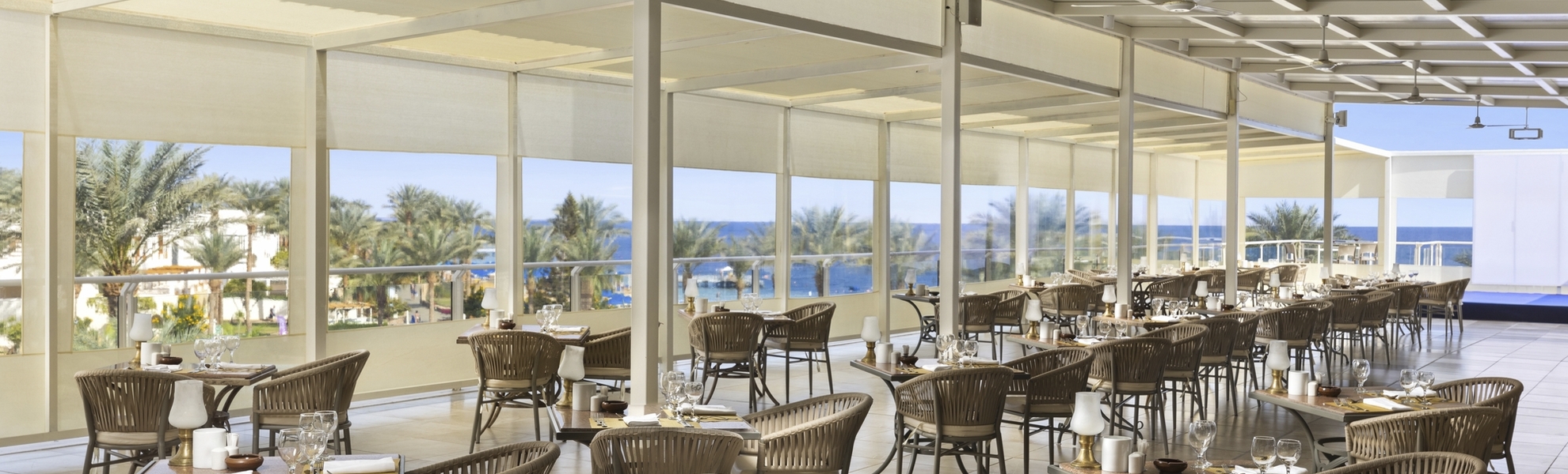 Sharm El Sheikh, Hotel Albatros Royal, Culina Restaurant