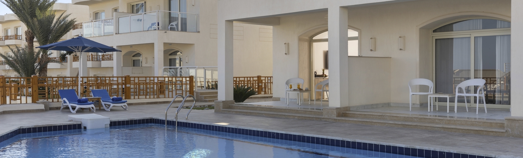 Sharm El Sheikh, Hotel Albatros Royal, Deluxe Pool
