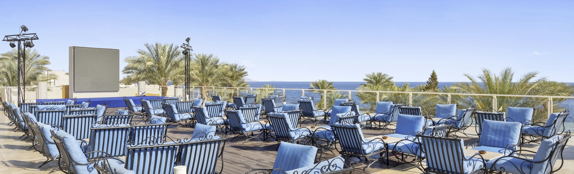 Sharm El Sheikh, Hotel Albatros Royal, Olympus Bar