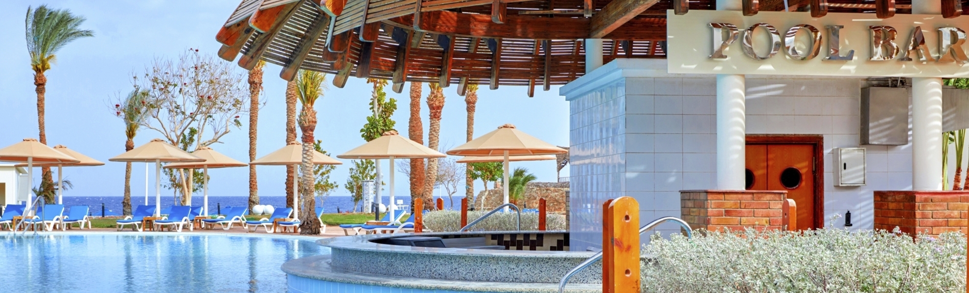 Albatros Royal Grand, Sharm el Sheikh