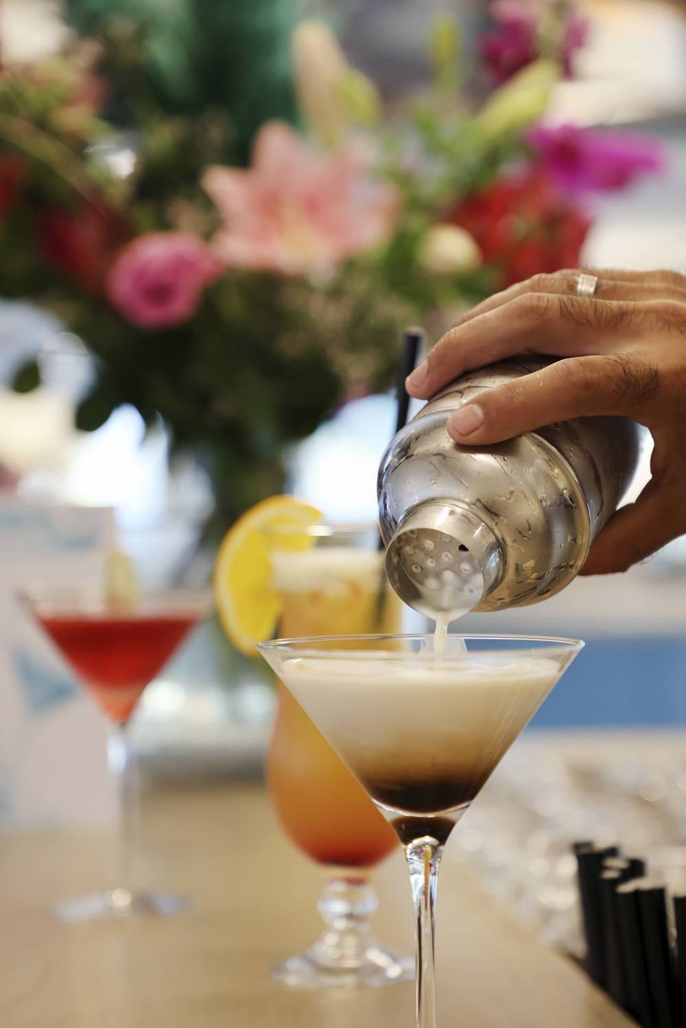 Cocktails