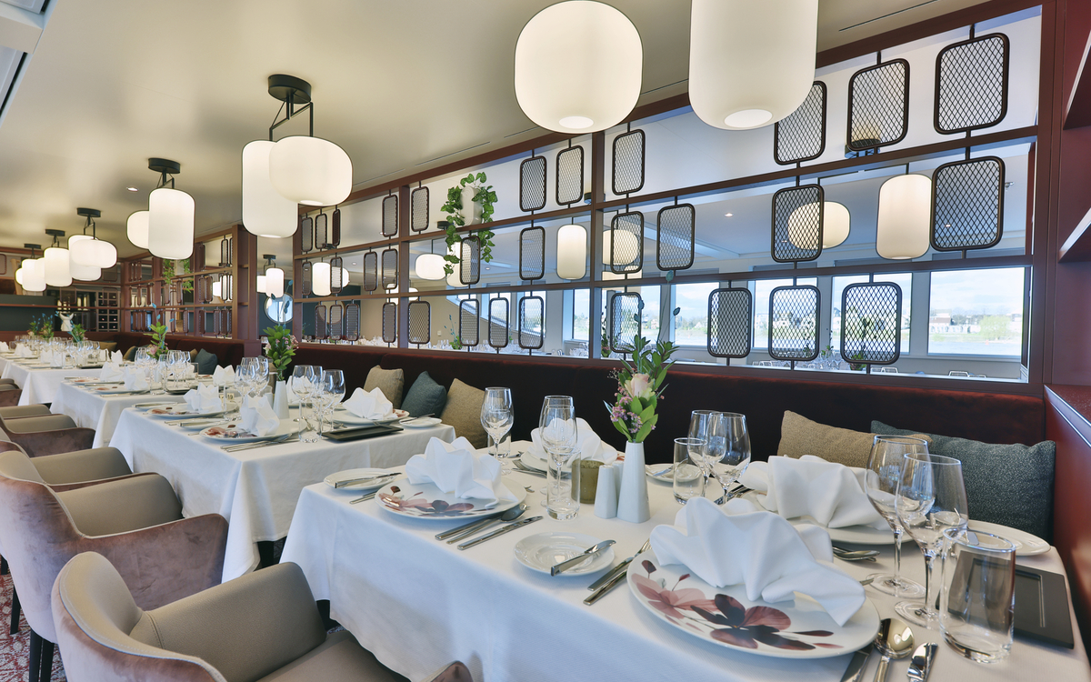 Restaurant Vier Jahreszeiten