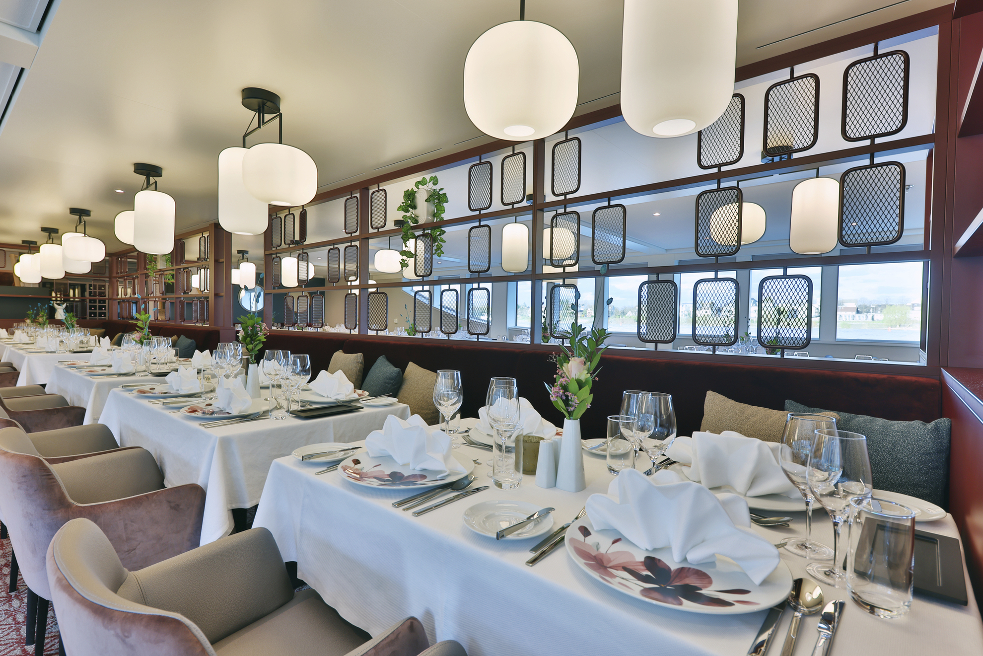 Restaurant Vier Jahreszeiten