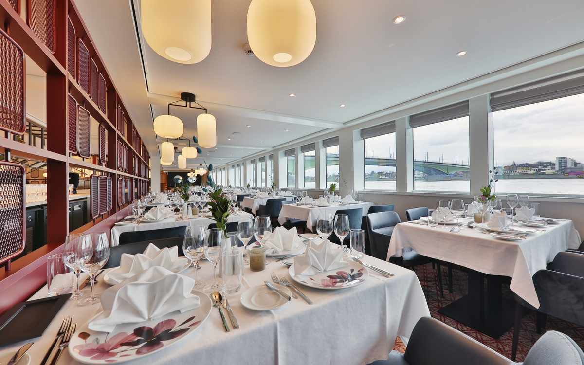 Restaurant Vier Jahreszeiten