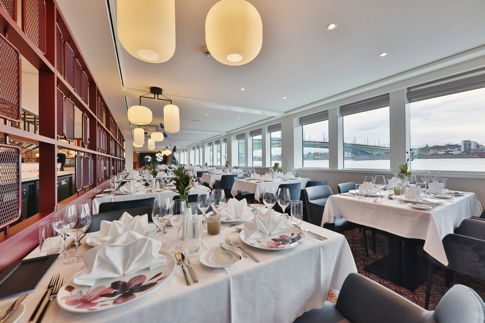 Restaurant Vier Jahreszeiten