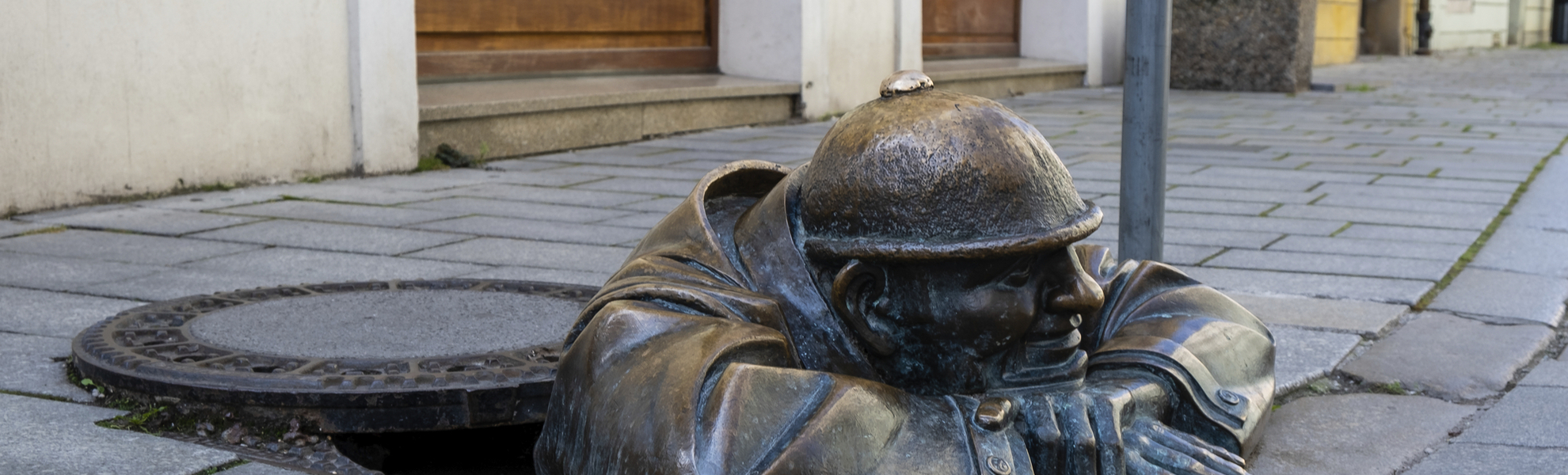 Bratislava, Slowakei