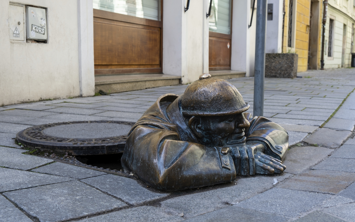 Bratislava, Slowakei