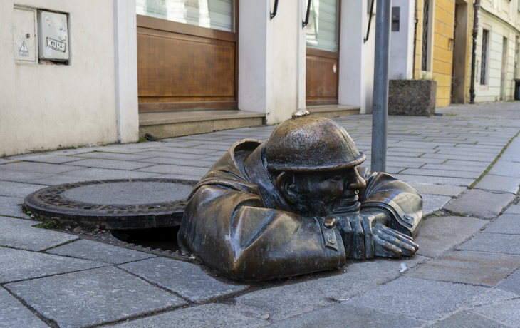 Bratislava, Slowakei