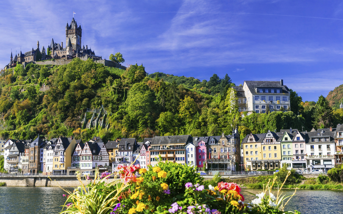 Panorama Cochem