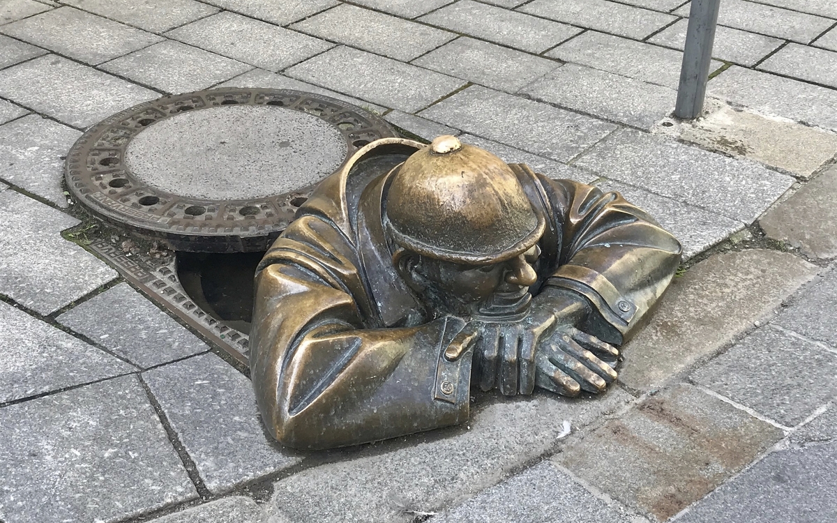 Bratislava, Slowakei