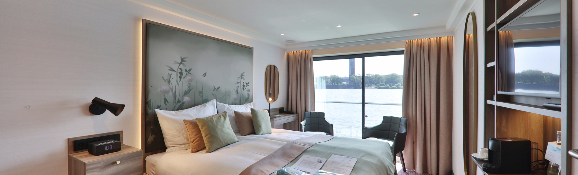 MS Antonia, Kabine 236