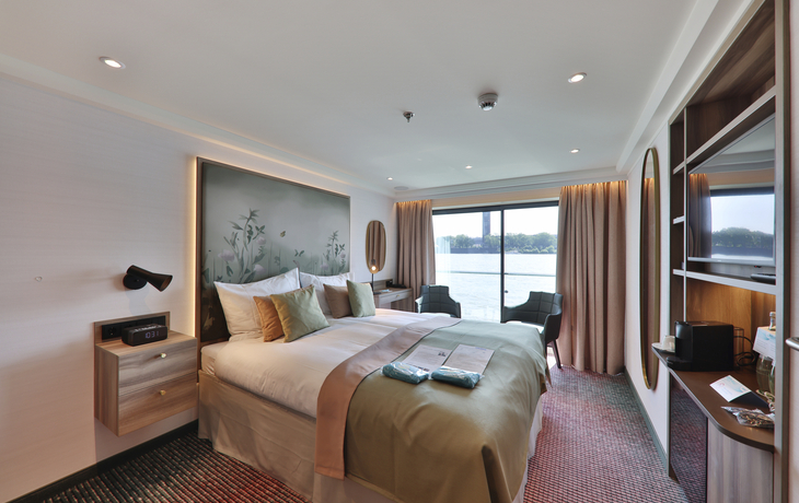 MS Antonia, Kabine 236