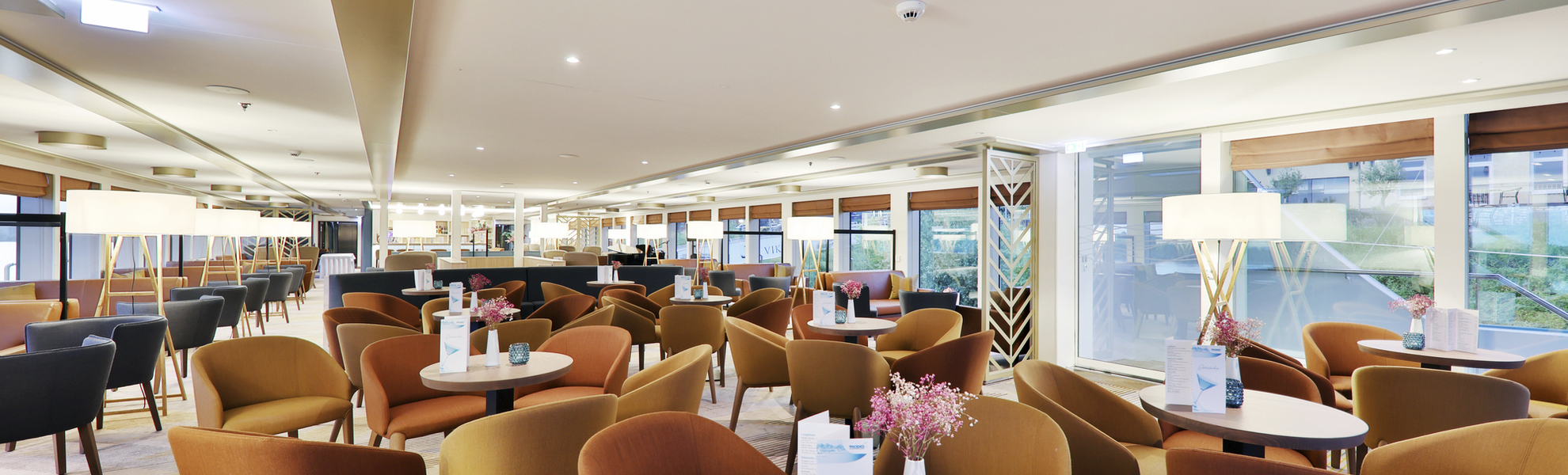 MS Antonia, Panorama Lounge