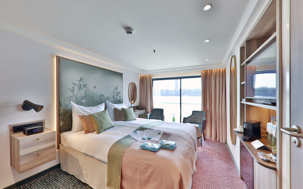 MS Antonia, Kabine 336