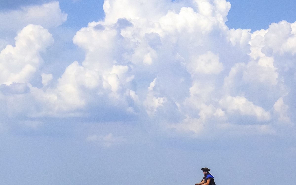 Puszta Pferdeshow, Ungarn